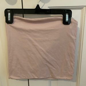 Brandy Melville Tube Top